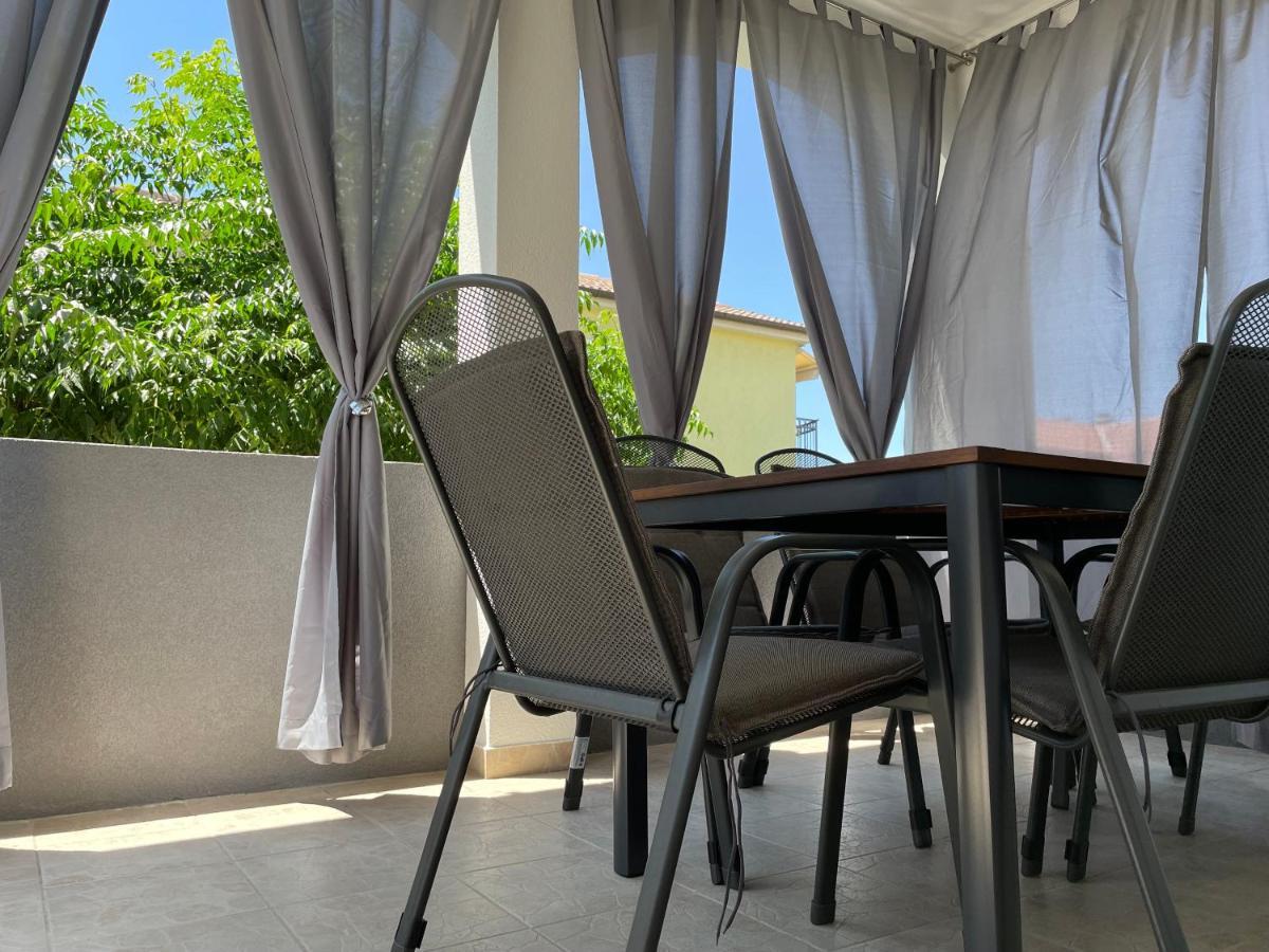 Mare Apartment Zadar Exterior photo